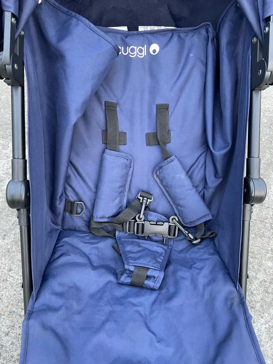 Cuggl Buggy Stroller - Image 3