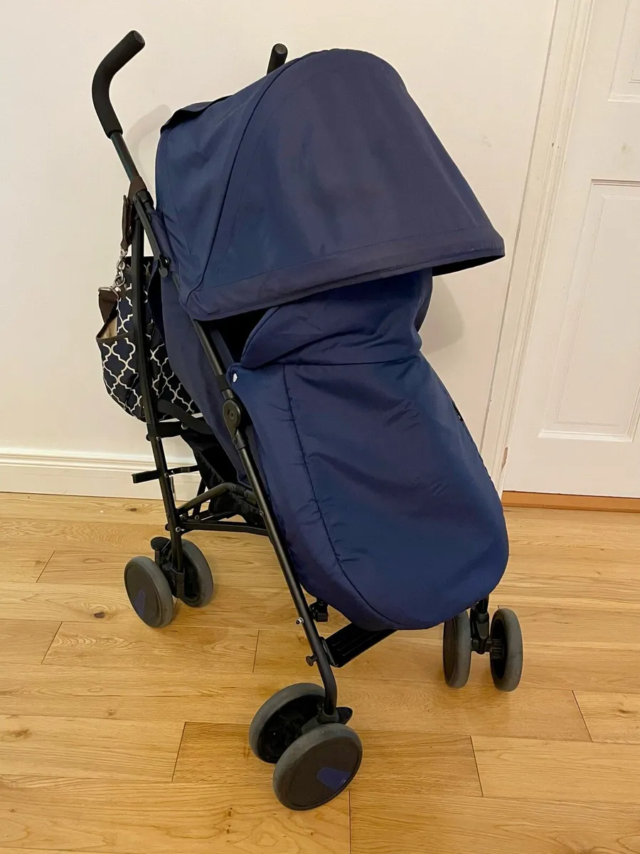 Cuggl Buggy Stroller - Image 4