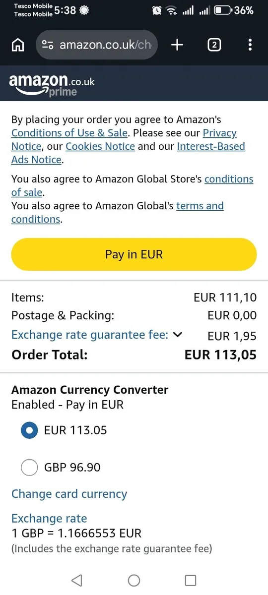 2000 X microscope - Image 1