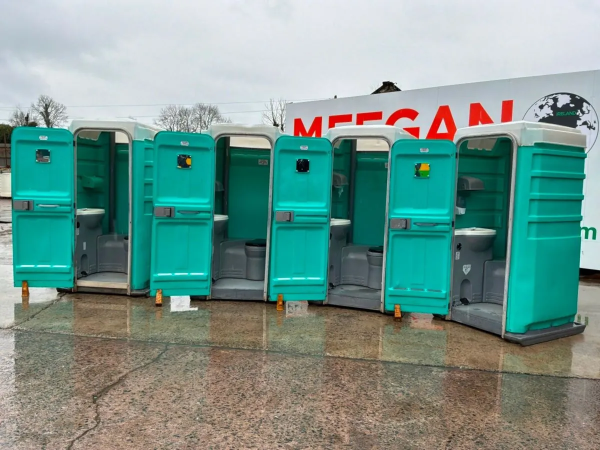 PORTABLE LOO / SELF BUILD SITE TOILET - Image 3