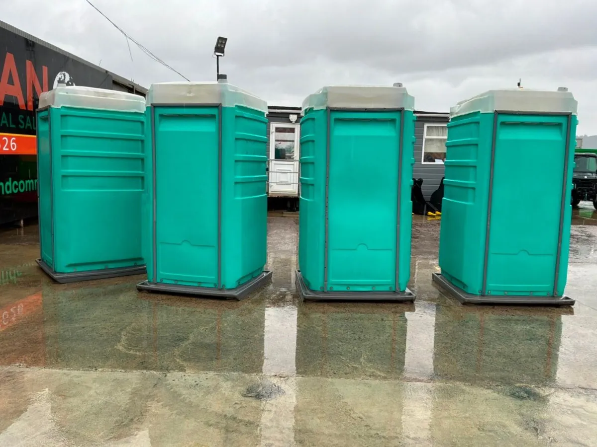 PORTABLE LOO / SELF BUILD SITE TOILET - Image 4