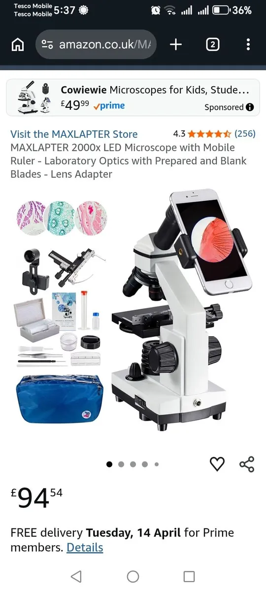 2000 X microscope - Image 4