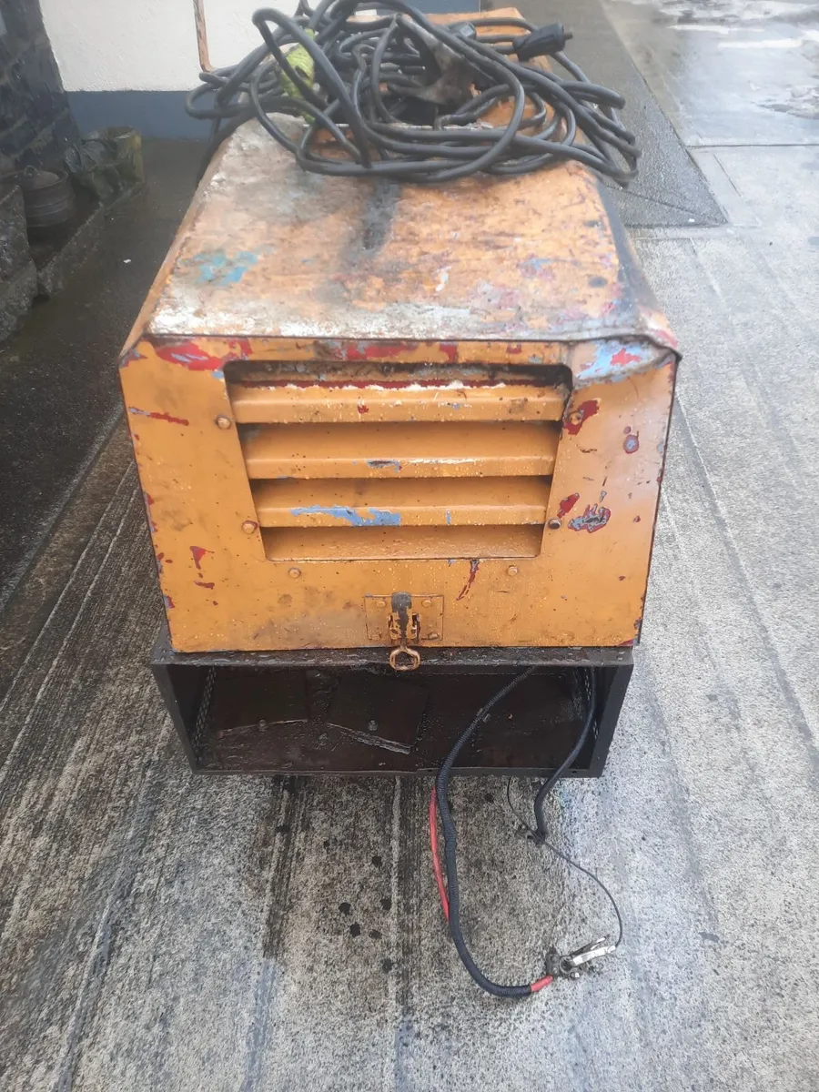 Diesel Welder Generator - Image 4