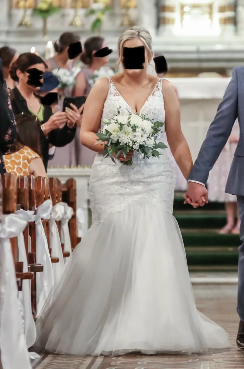 Maggie Sottero wedding dress - Image 2