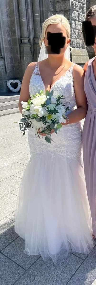 Maggie Sottero wedding dress - Image 4