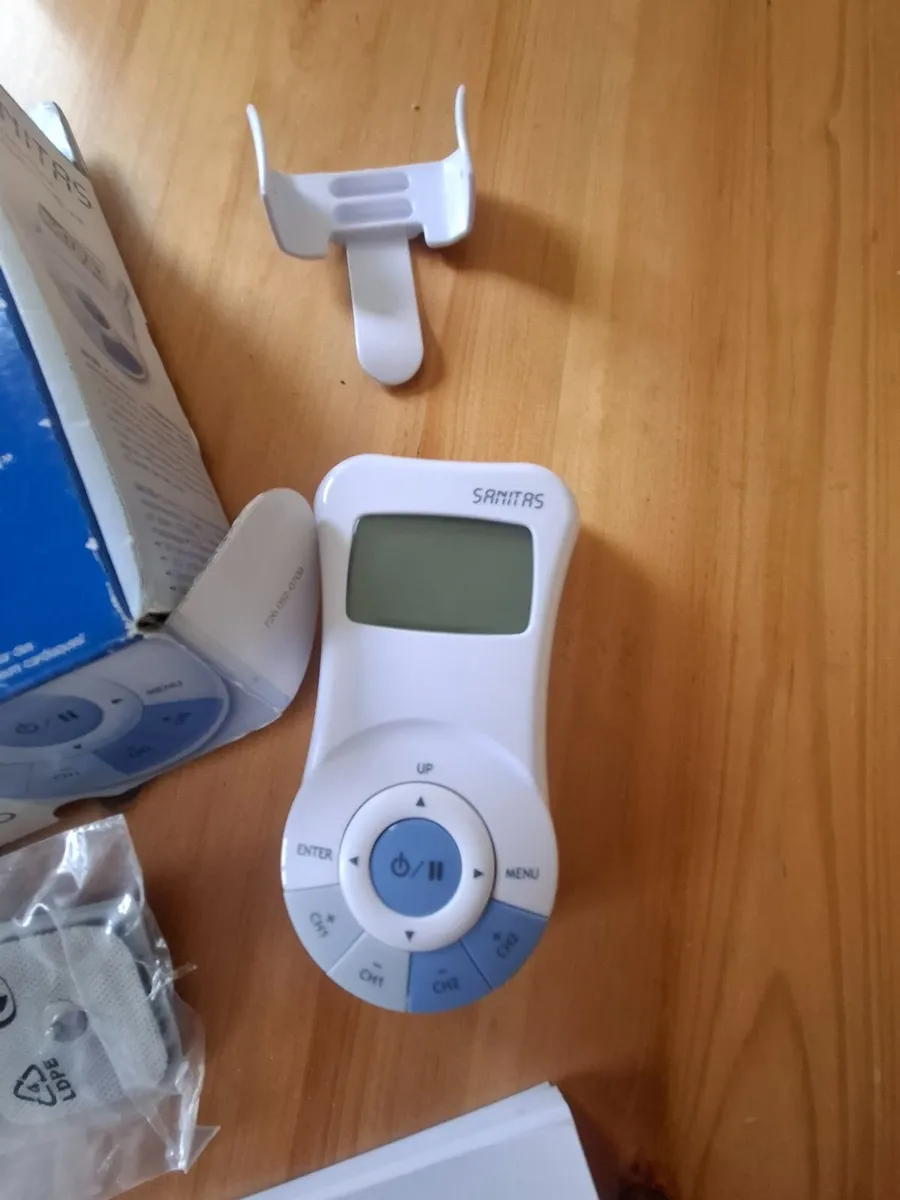Sanitas digital EMS/TENS - Image 4