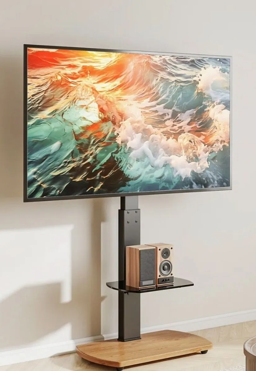 Tv stand for tvs upto 65"