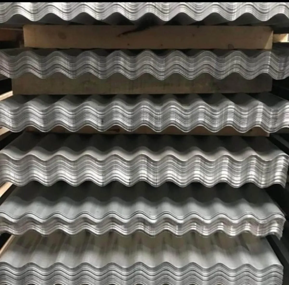 Side sheeting & roof sheeting - Image 1