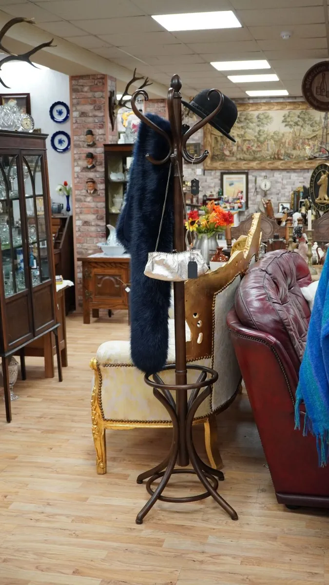 Bentwood Coatstand - Image 1