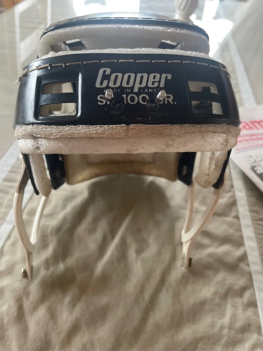 Cooper helmet - Image 1