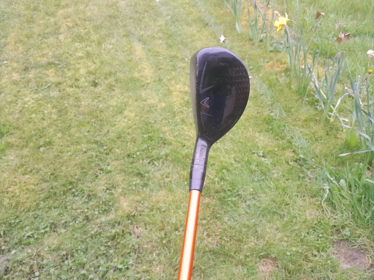 Callaway hybrid Tour AD shaft - Image 2