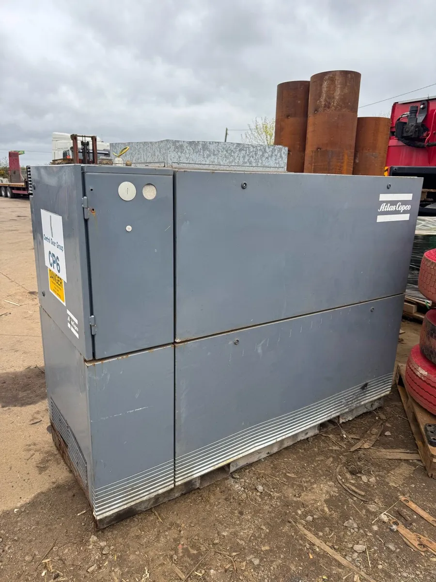 Atlas copco GA45 compressor - Image 3