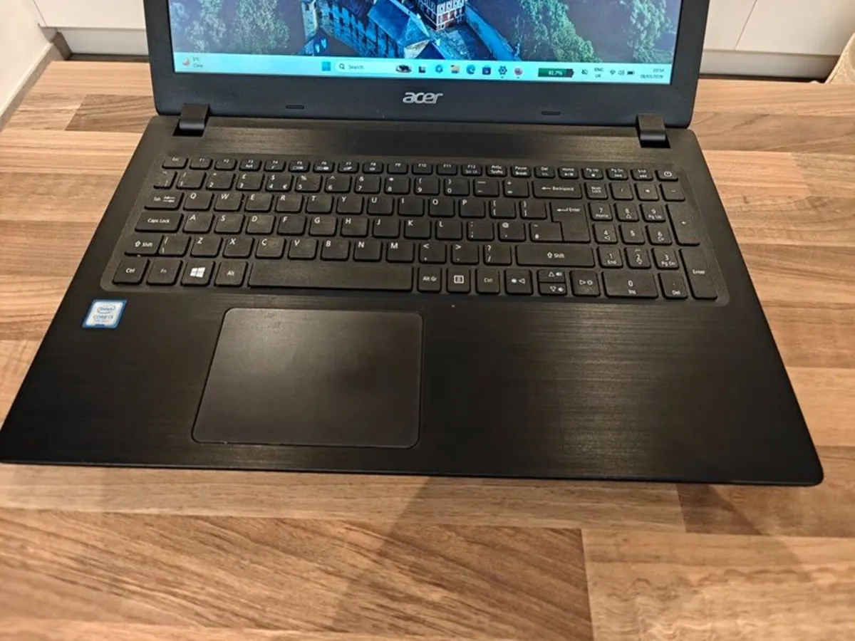 Acer Aspire A315 Laptop | i3 | 20GB | 128GB | 15.6 - Image 2