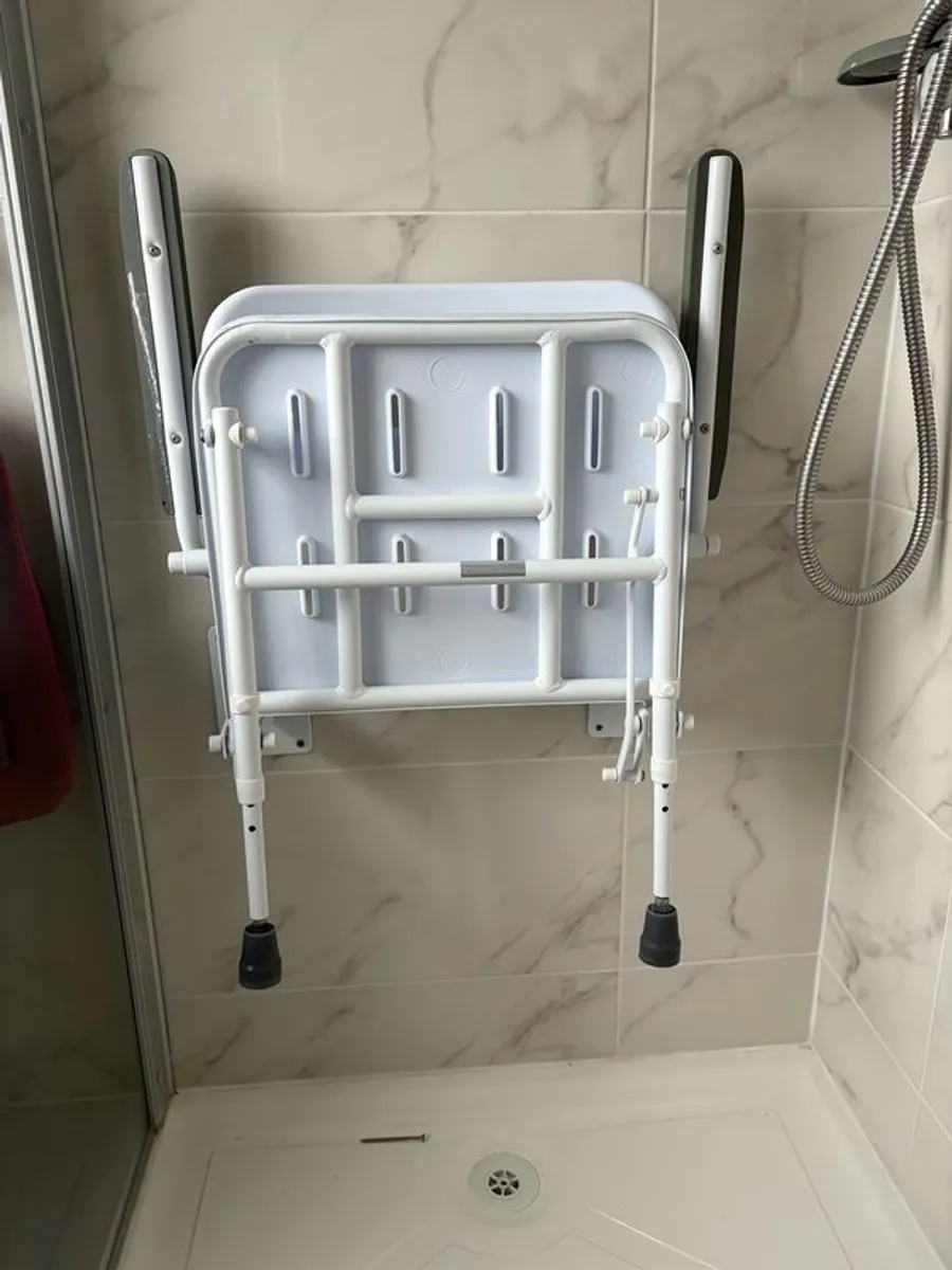 shower seat - Image 2