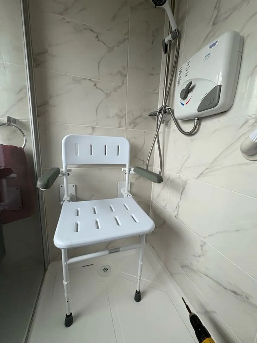 shower seat - Image 4