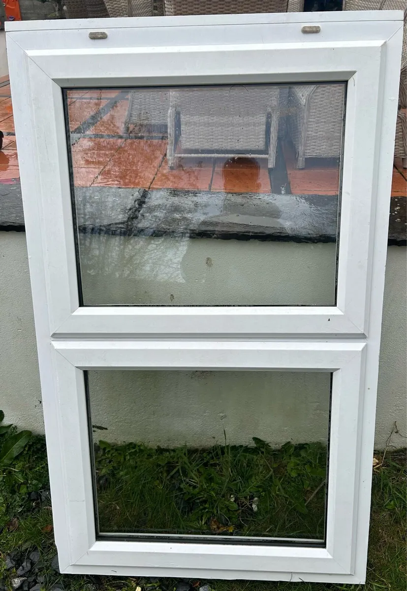 PVC Window - Image 1