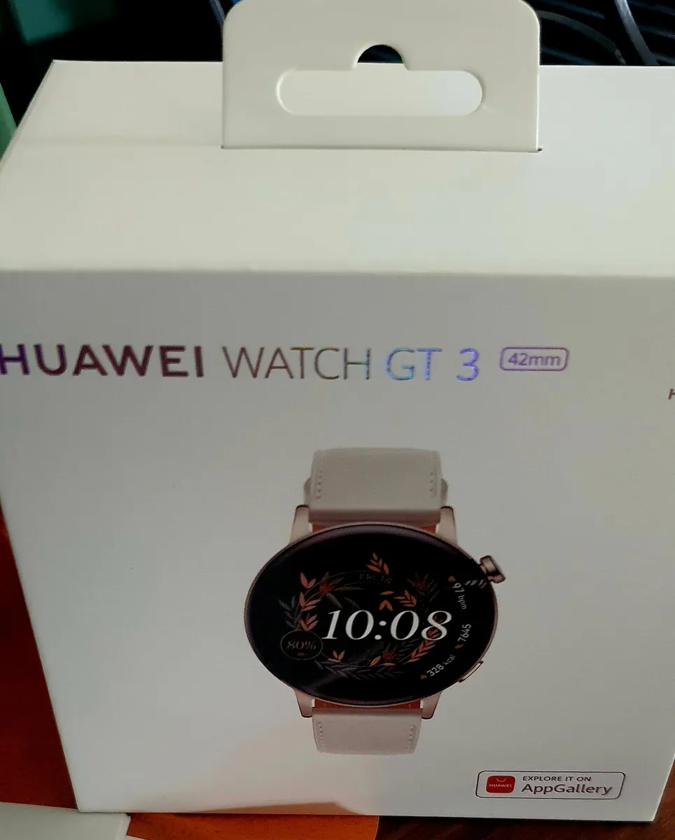 Smart Watch Huawei - Image 4