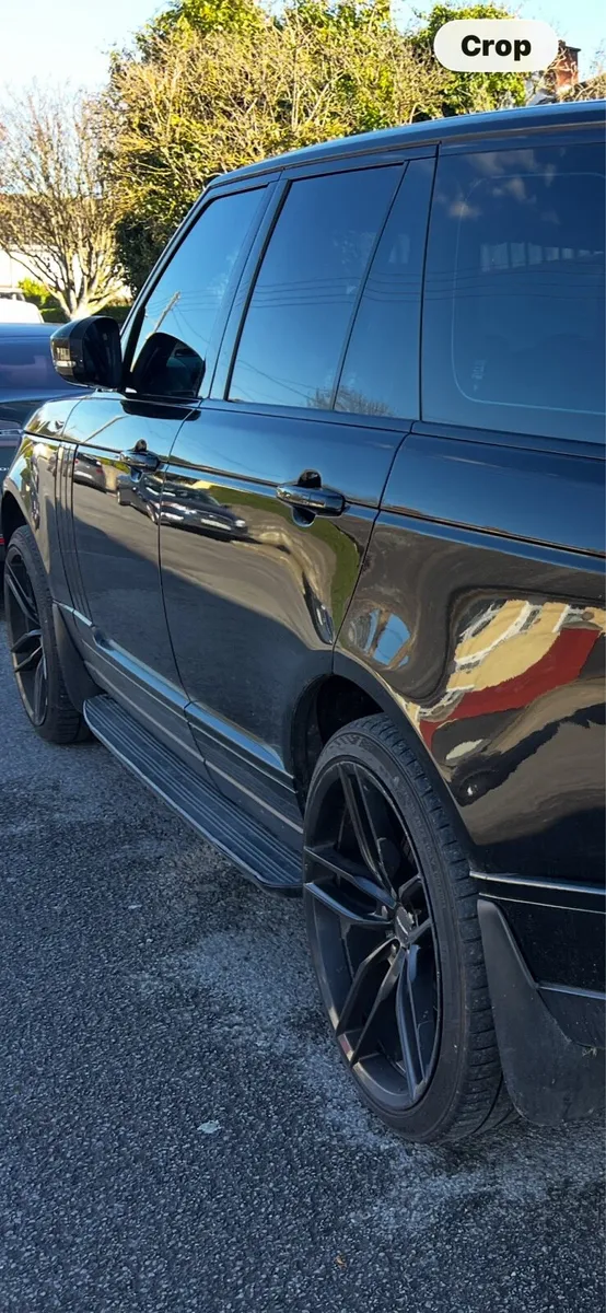 22 inch Range Rover Alloys - Image 3