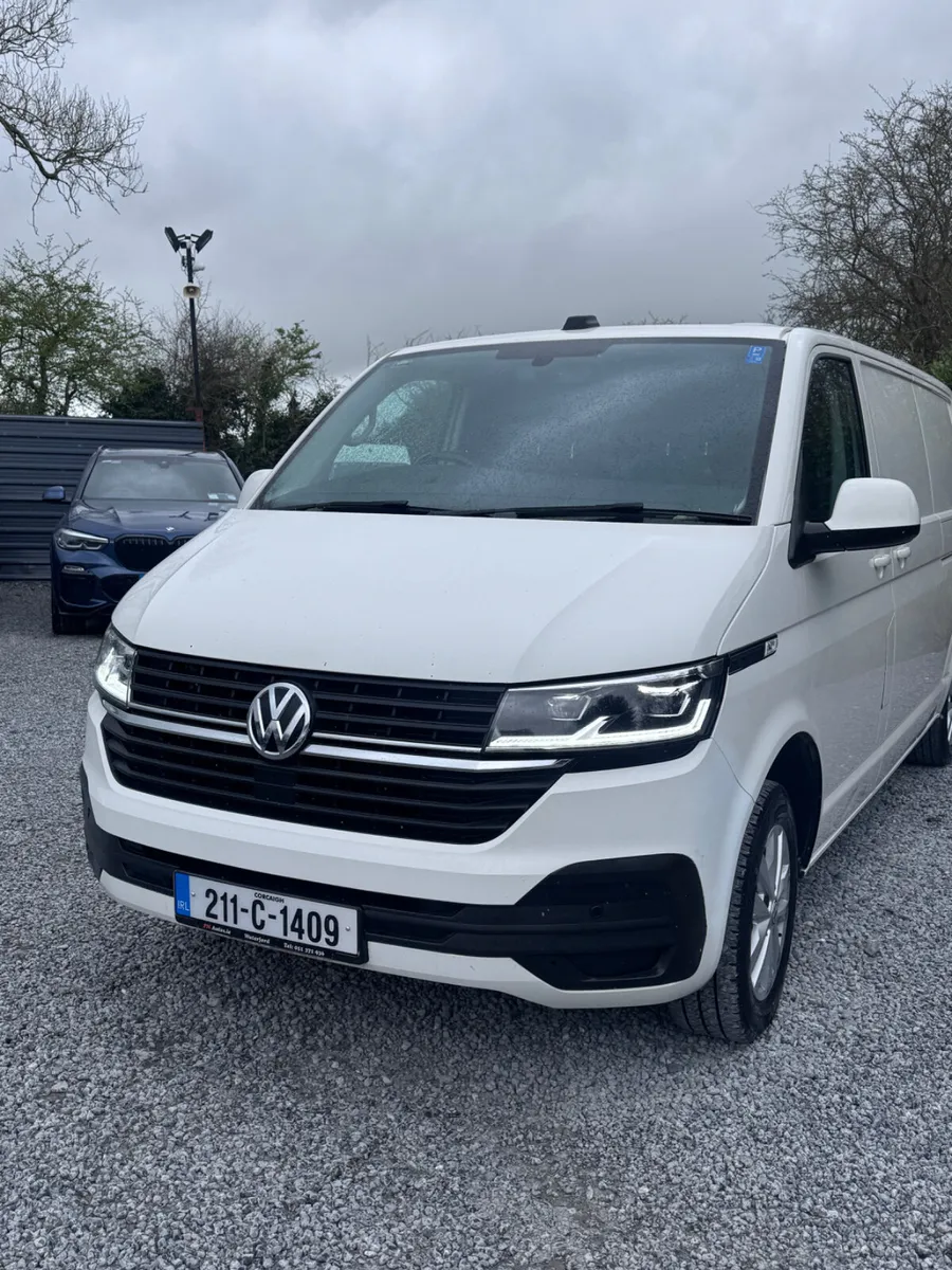 Vw Transporter 2021 Highline zero deposit finance - Image 2