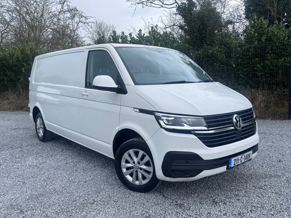 Vw Transporter 2021 Highline zero deposit finance - Image 4