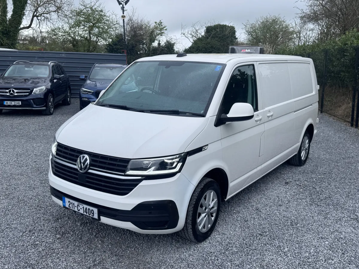 Vw Transporter 2021 Highline zero deposit finance - Image 3