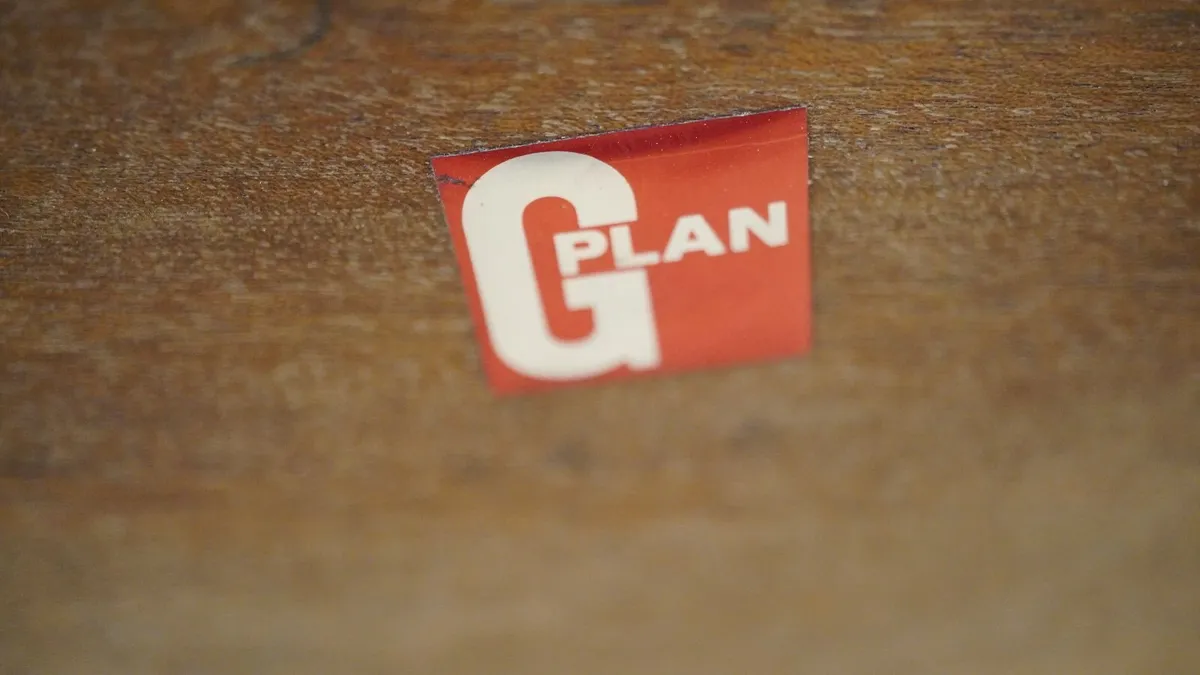 G-Plan Mid-Century Teak Occasional Table - Image 4