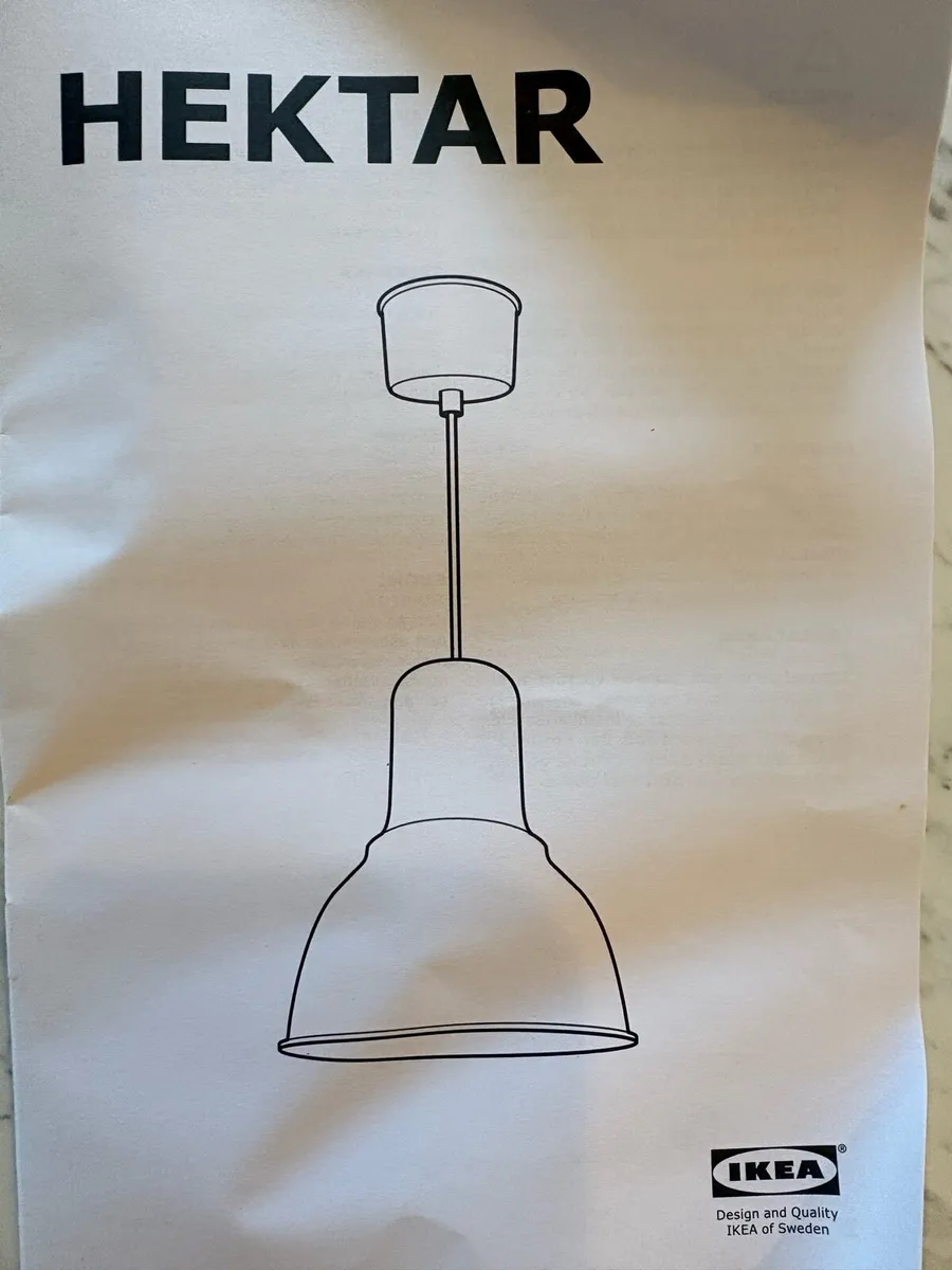IKEA Lamp Shade - Image 4
