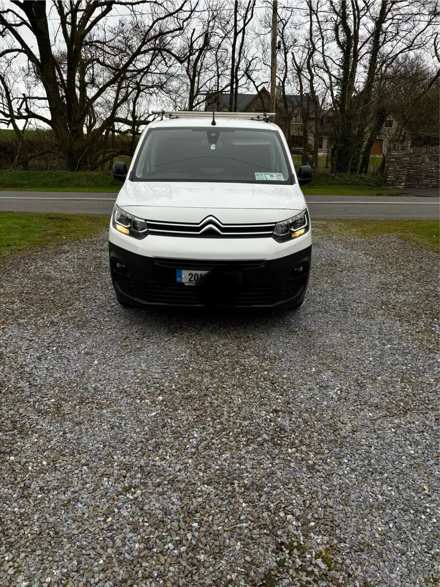 Citroen Berlingo K9 Enterprise 1 ton van - Image 1