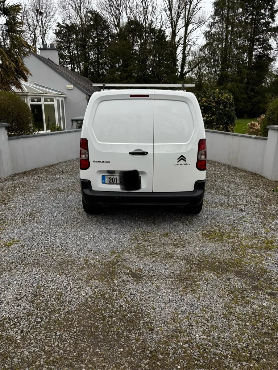 Citroen Berlingo K9 Enterprise 1 ton van - Image 2