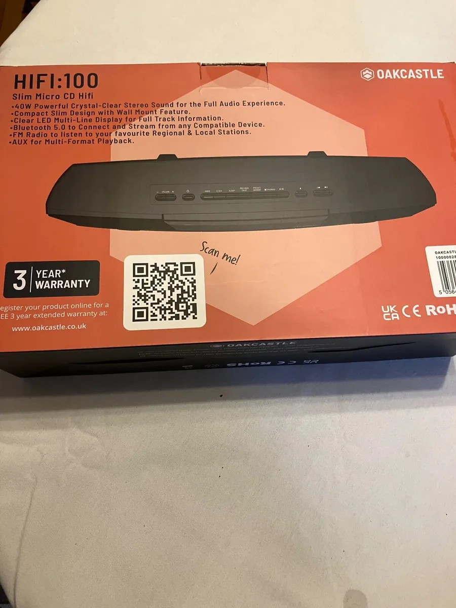 CD player, bluetooth - Image 3