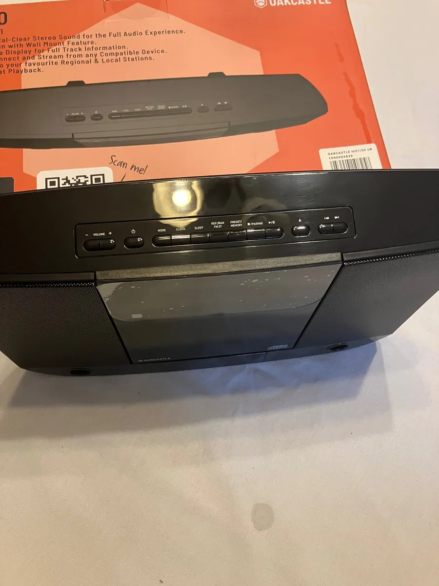 CD player, bluetooth - Image 2