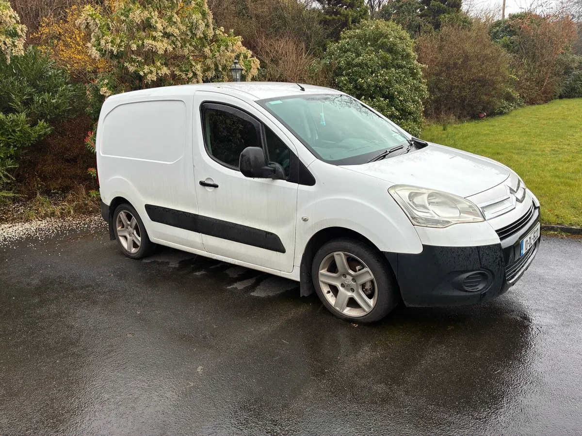 2010 Citroen Berlingo - Image 1
