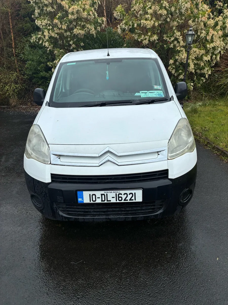2010 Citroen Berlingo - Image 2