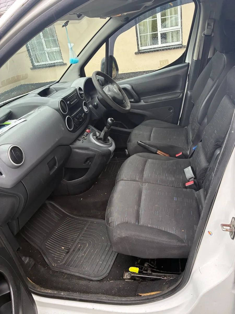 2010 Citroen Berlingo - Image 4