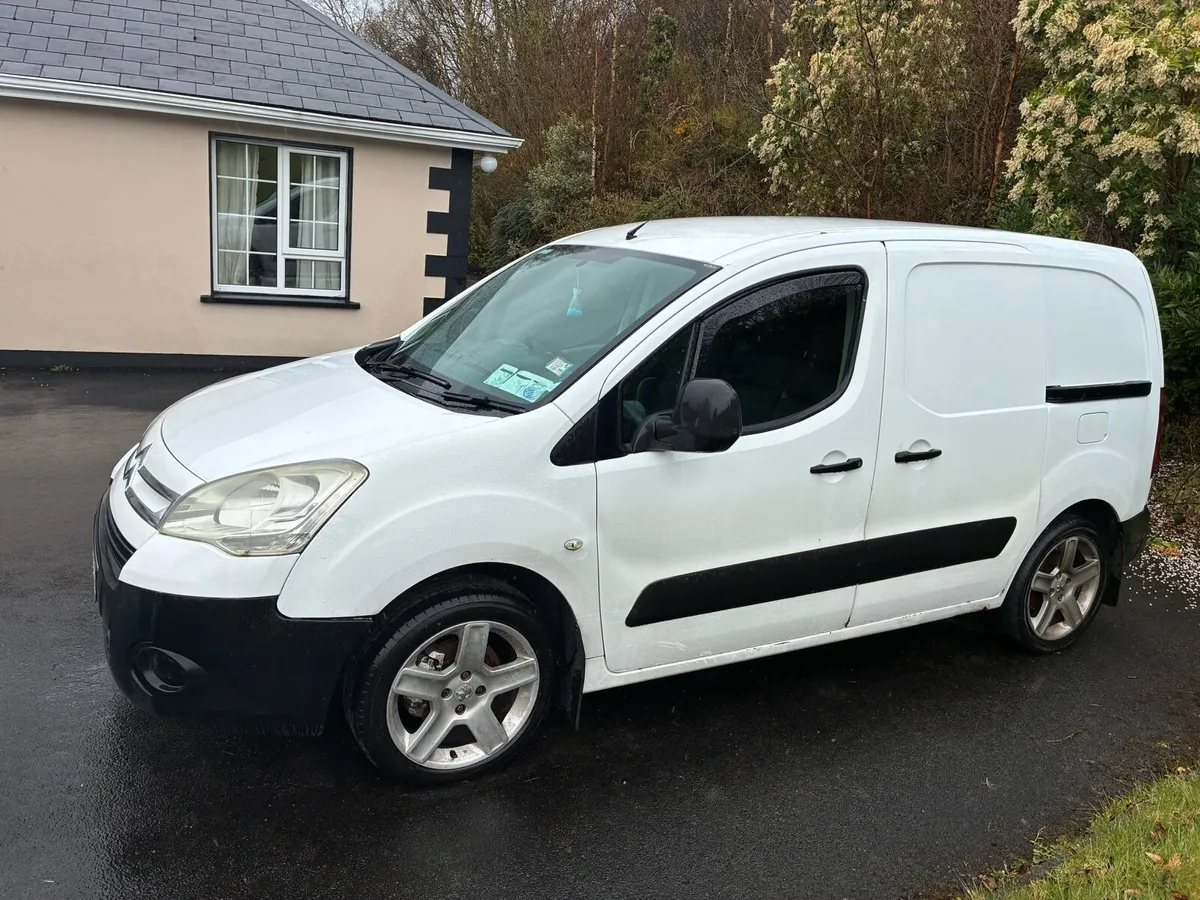 2010 Citroen Berlingo - Image 3
