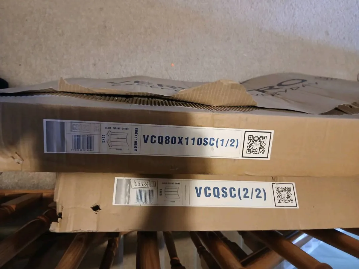 Shower door - Image 1