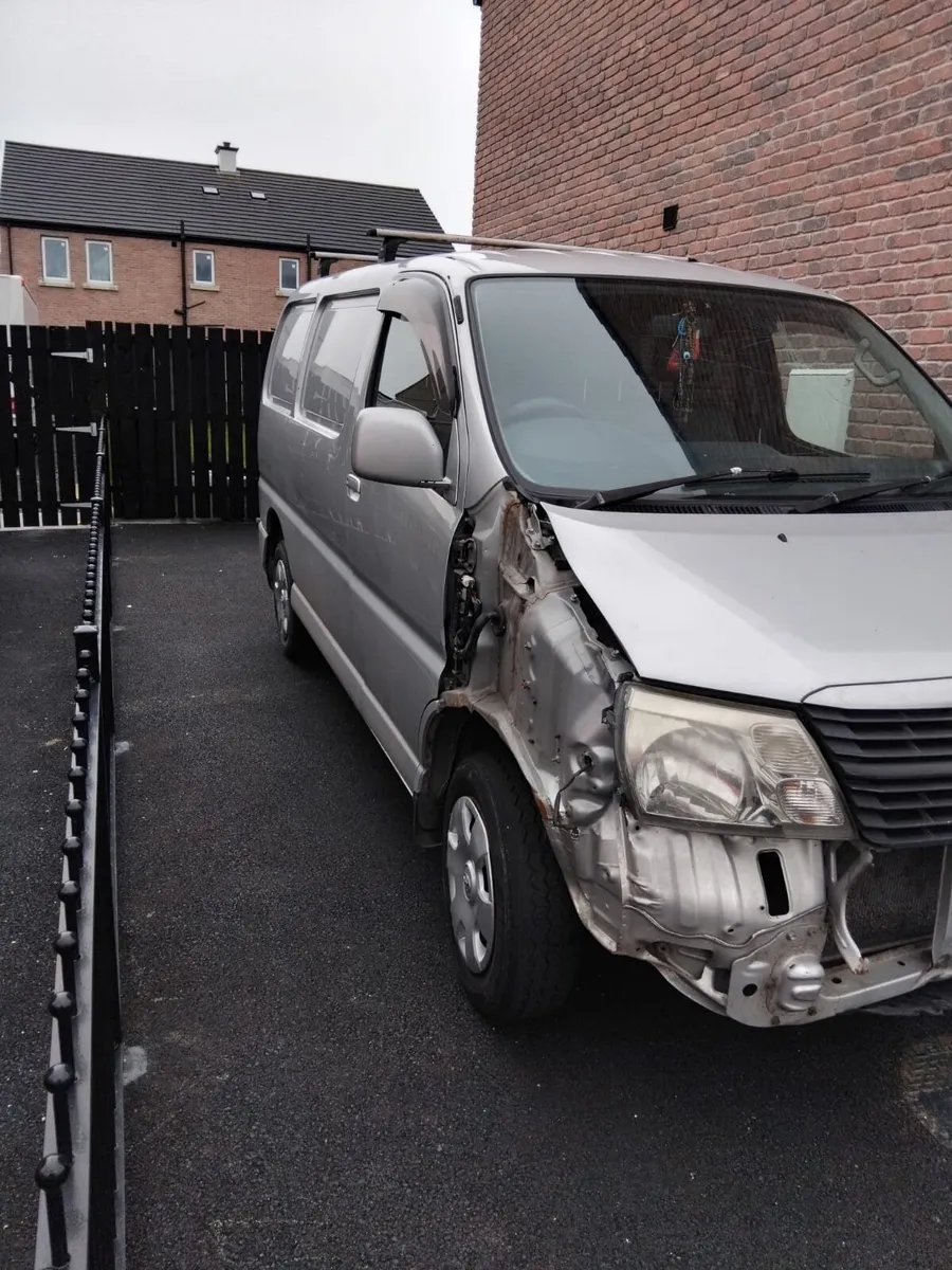 Toyota hiace - Image 1