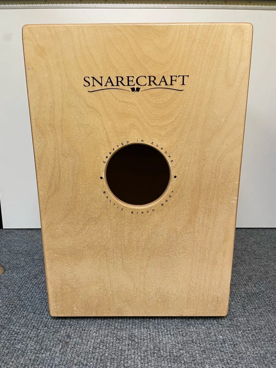 Meinl snarecraft Cajon - Image 2