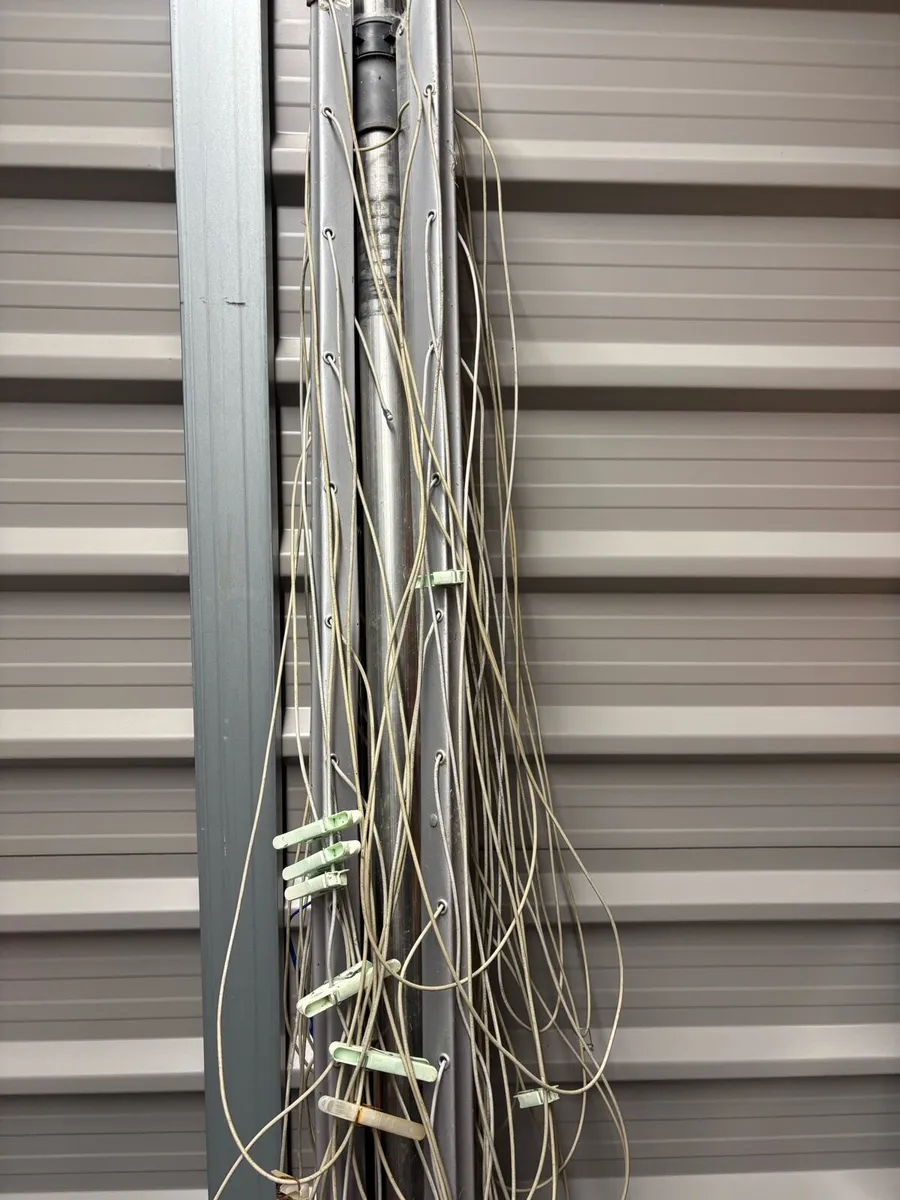 Brabantia Outdoor Clothes Line - Image 1