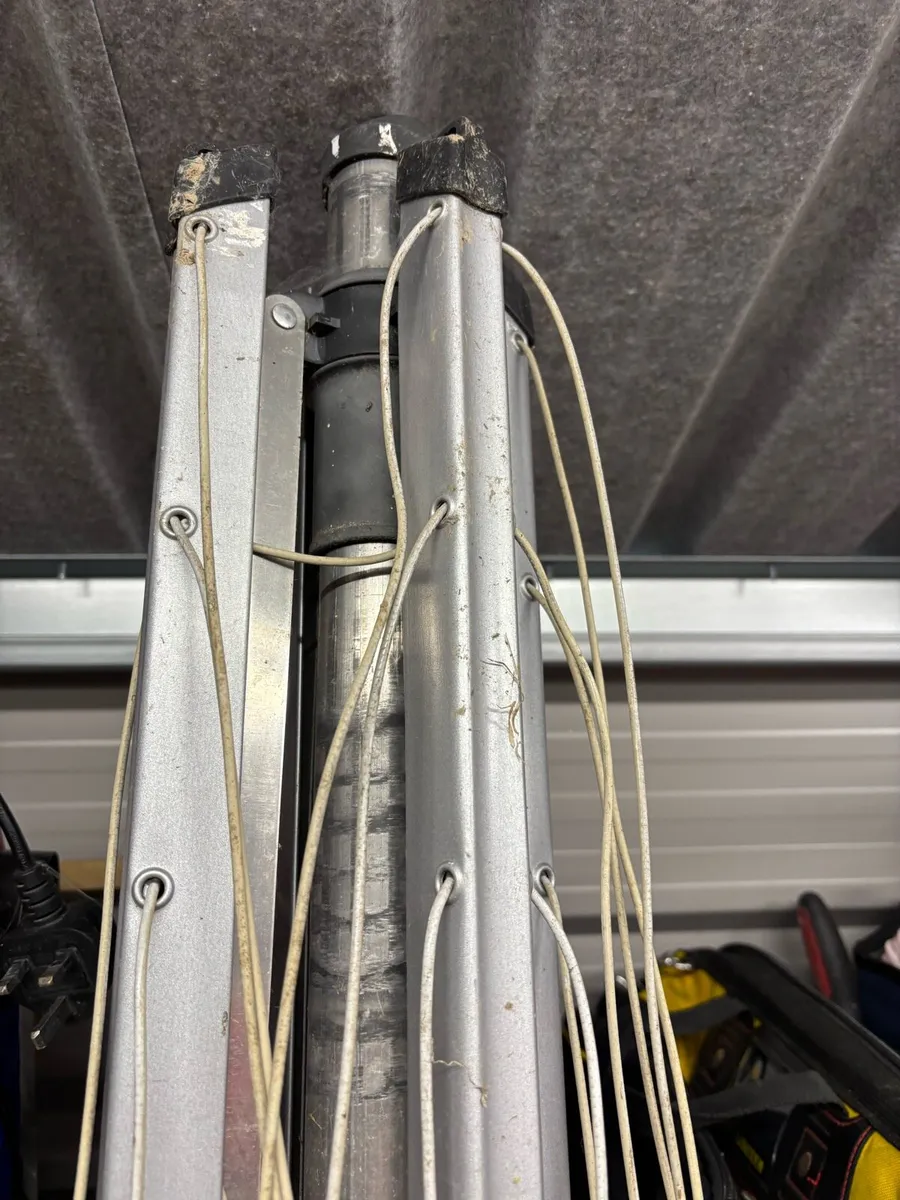 Brabantia Outdoor Clothes Line - Image 3