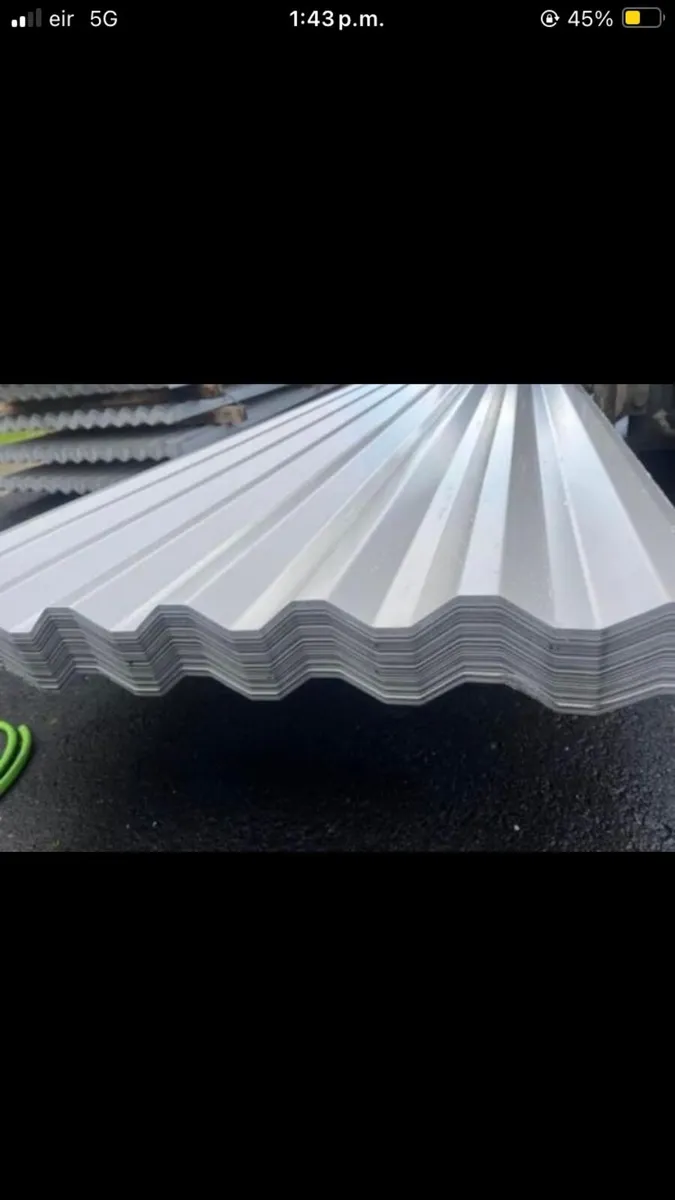 Roof sheeting - Image 2