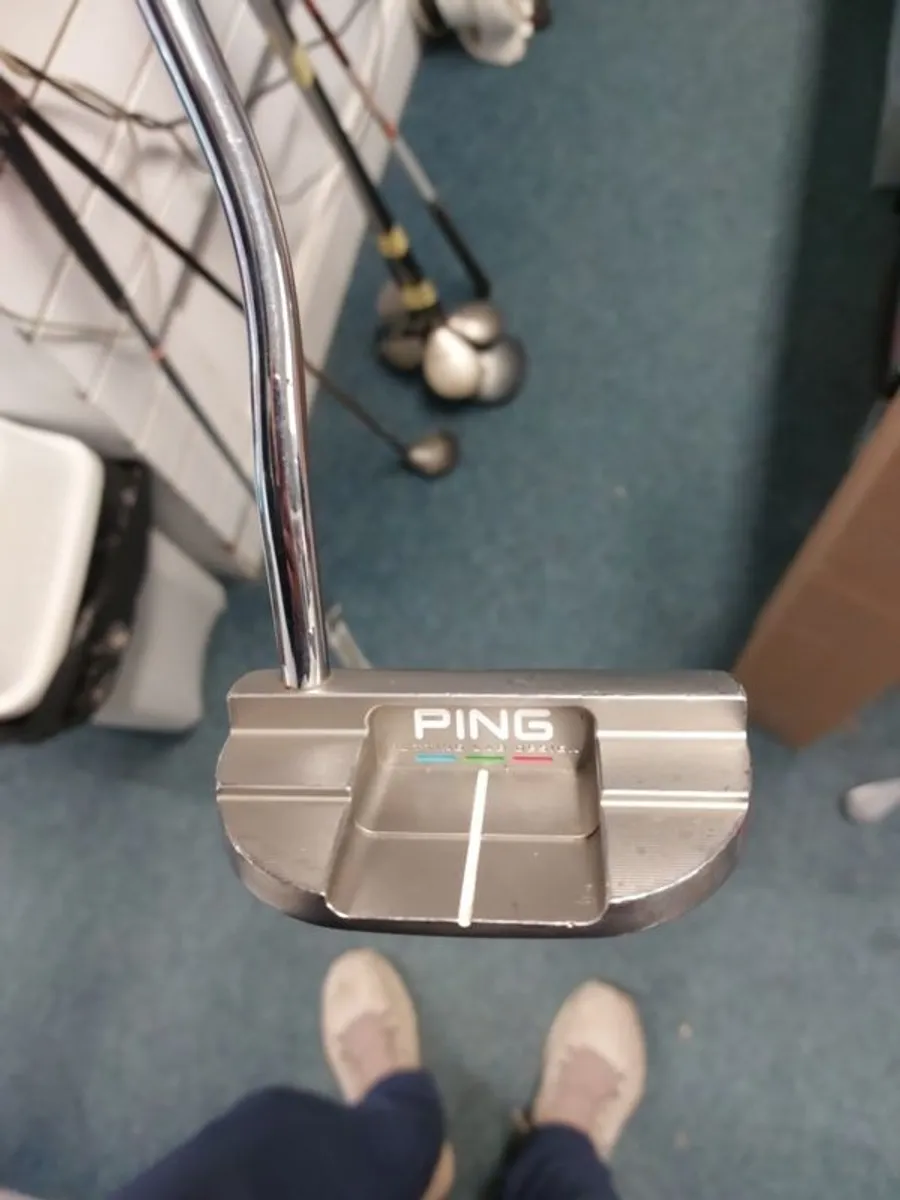 Ping PLD DS72 Putter - Image 1