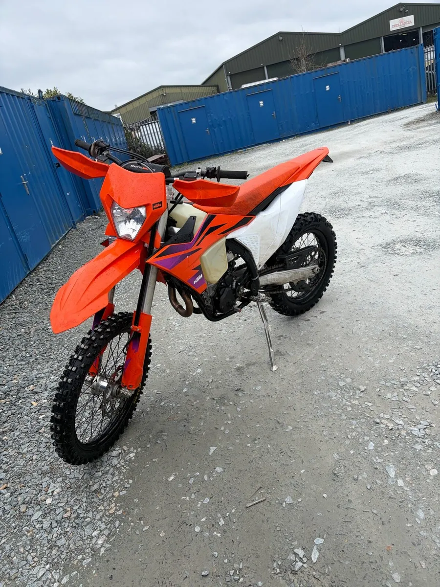 Ktm 250 EXC-f - Image 1