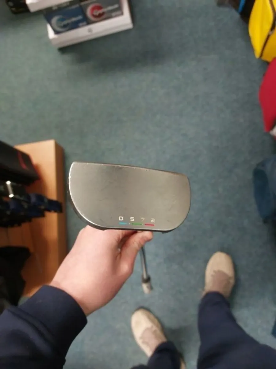 Ping PLD DS72 Putter - Image 4