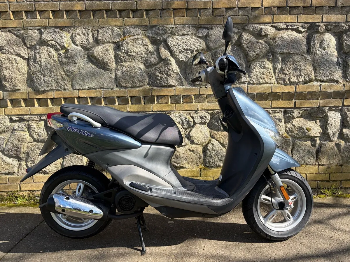 YAMAHA NEOS 50cc - Image 2