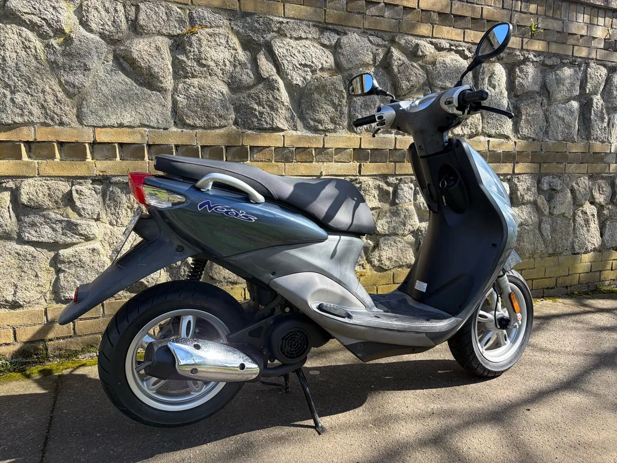 YAMAHA NEOS 50cc - Image 3