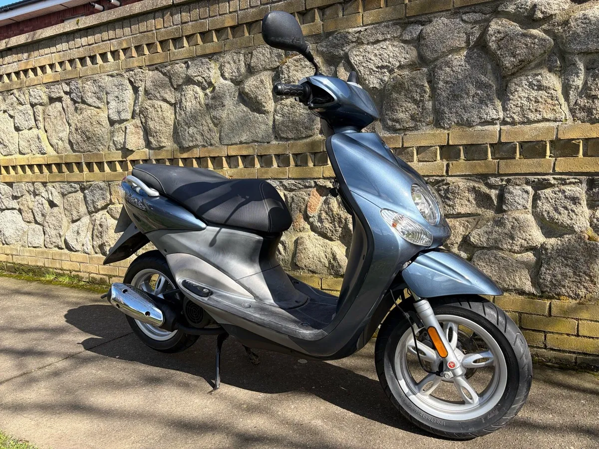YAMAHA NEOS 50cc - Image 1