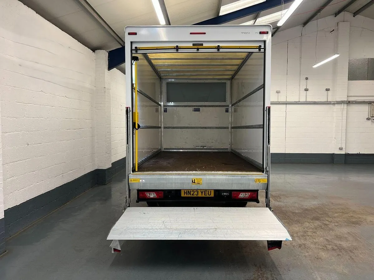 2023 Ford Transit Luton Box Van - Image 2