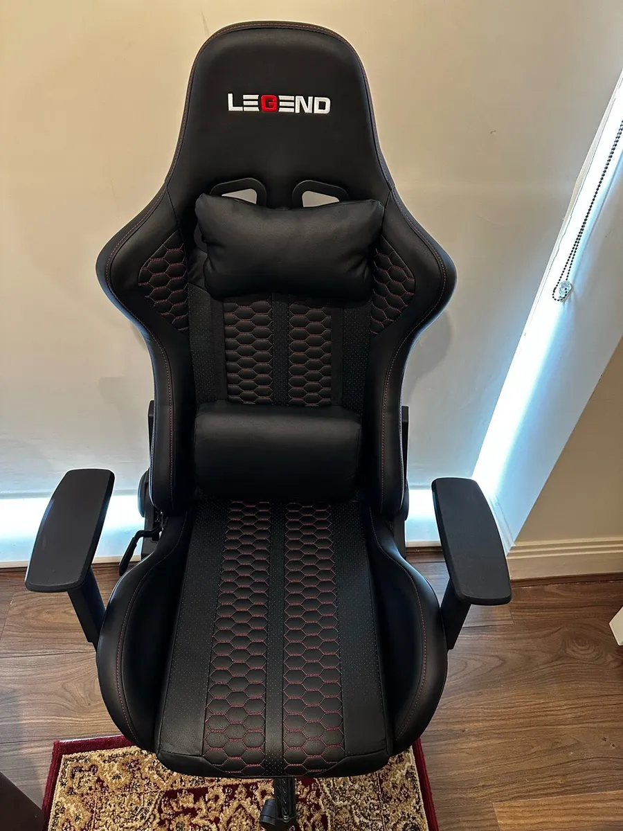 Office/ gaming chair - Image 4