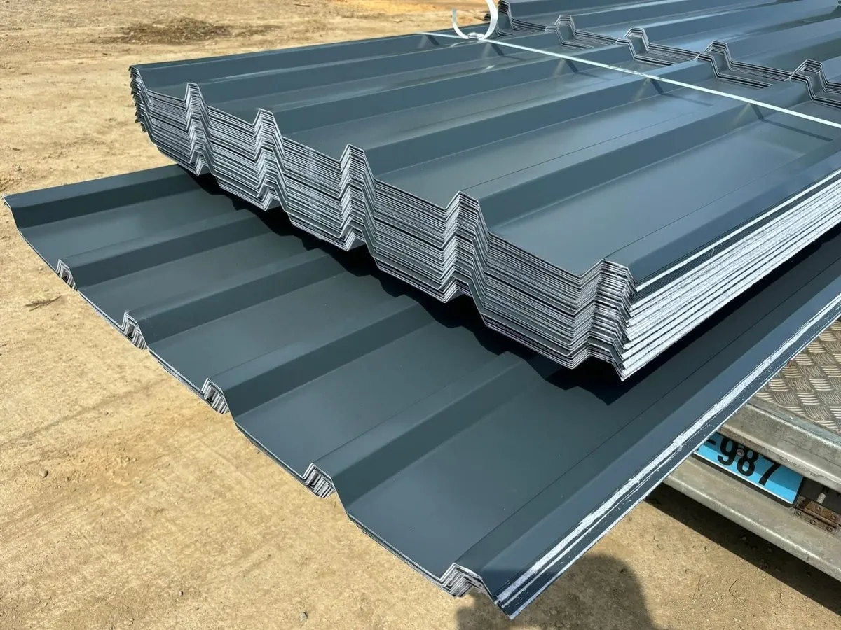 Box profile & corrugated roof sheeting - Image 3